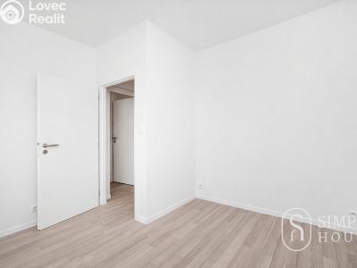 Pronájem bytu 3+KK Praha, Egyptská č. 5