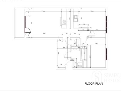 Rent apartment 3+KK Praha, Egyptská č. 10