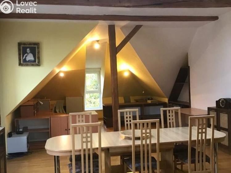 Pronájem kanceláře Praha, Na rovni č. 3