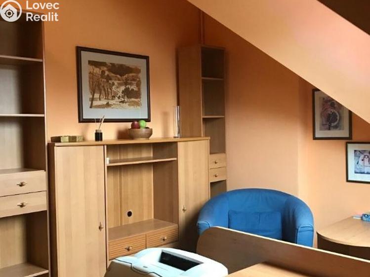 Pronájem kanceláře Praha, Na rovni č. 6