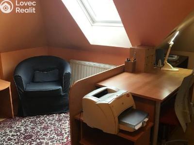 Pronájem kanceláře Praha, Na rovni č. 5