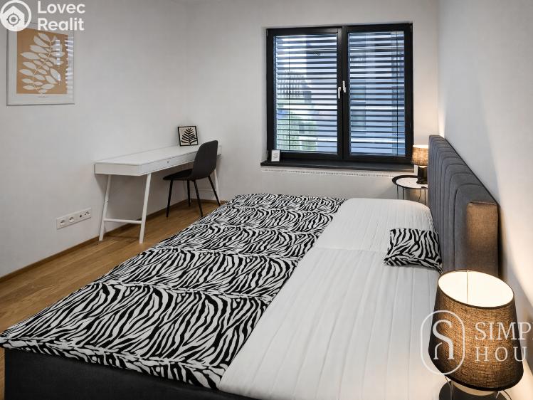 Pronájem bytu 2+KK Praha, Sokolova 719/4 č. 5