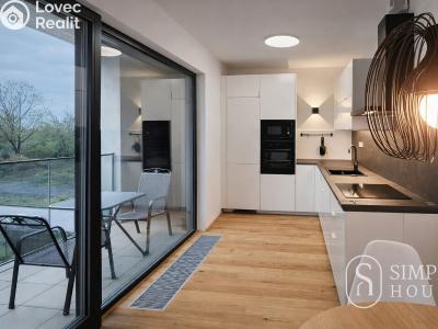 Pronájem bytu 2+KK Praha, Sokolova č. 1