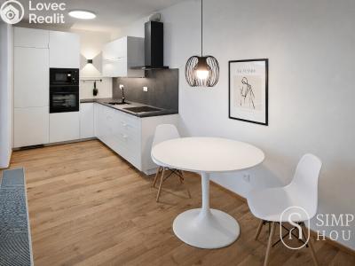 Pronájem bytu 2+KK Praha, Sokolova č. 2