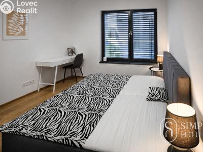 Pronájem bytu 2+KK Praha, Sokolova č. 5