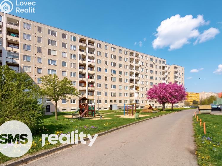 Prodej bytu 4+KK Uničov, Gen. Svobody 1219 č. 1