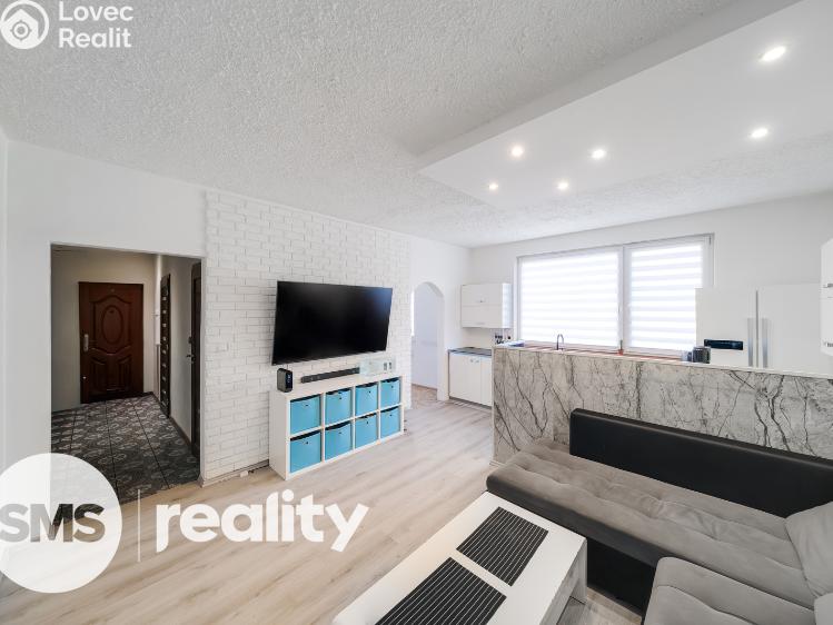 Prodej bytu 4+KK Uničov, Gen. Svobody 1219 č. 4