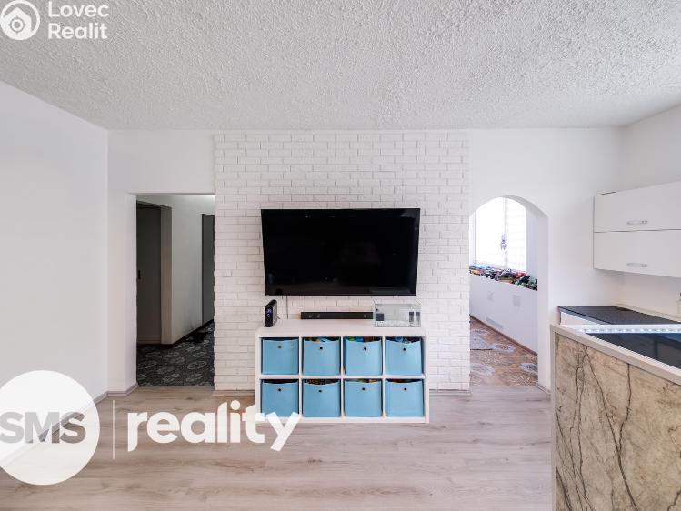 Prodej bytu 4+KK Uničov, Gen. Svobody 1219 č. 5
