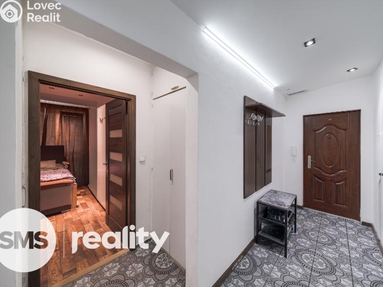 Prodej bytu 4+KK Uničov, Gen. Svobody 1219 č. 12