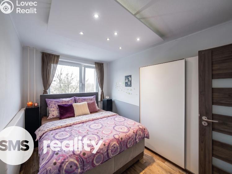 Prodej bytu 4+KK Uničov, Gen. Svobody 1219 č. 13