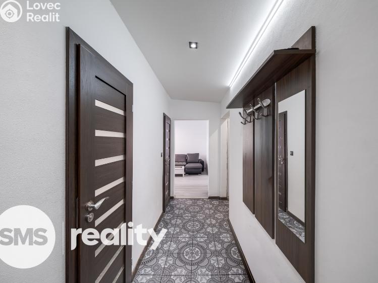 Prodej bytu 4+KK Uničov, Gen. Svobody 1219 č. 14