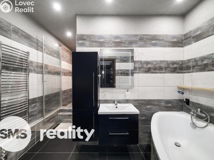 Prodej bytu 4+KK Uničov, Gen. Svobody 1219 č. 19