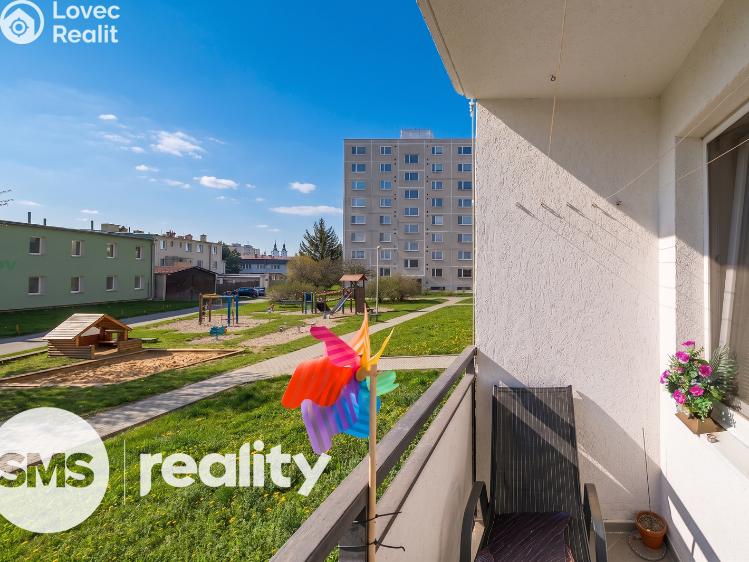 Prodej bytu 4+KK Uničov, Gen. Svobody 1219 č. 21