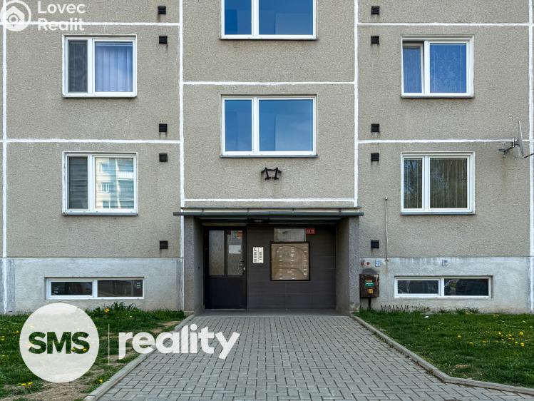 Prodej bytu 4+KK Uničov, Gen. Svobody 1219 č. 22