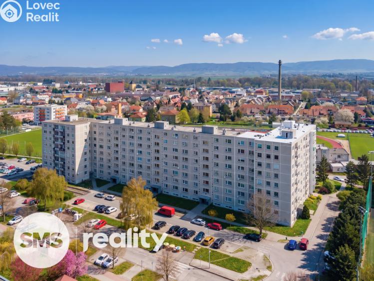 Prodej bytu 4+KK Uničov, Gen. Svobody 1219 č. 23