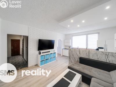 Prodej bytu 4+KK Uničov, Gen. Svobody 1219 č. 4