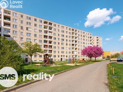 Prodej bytu 4+KK Uničov, Gen. Svobody 1219 č. 1