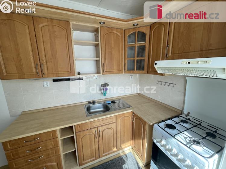 Pronájem bytu 3+1 Příbram, Školní č. 2