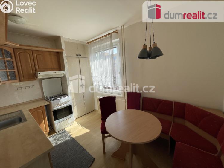 Pronájem bytu 3+1 Příbram, Školní č. 3
