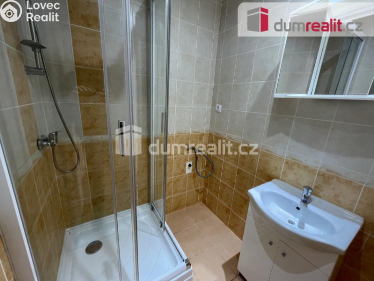 Pronájem bytu 3+1 Příbram, Školní č. 4