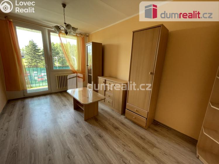 Pronájem bytu 3+1 Příbram, Školní č. 5