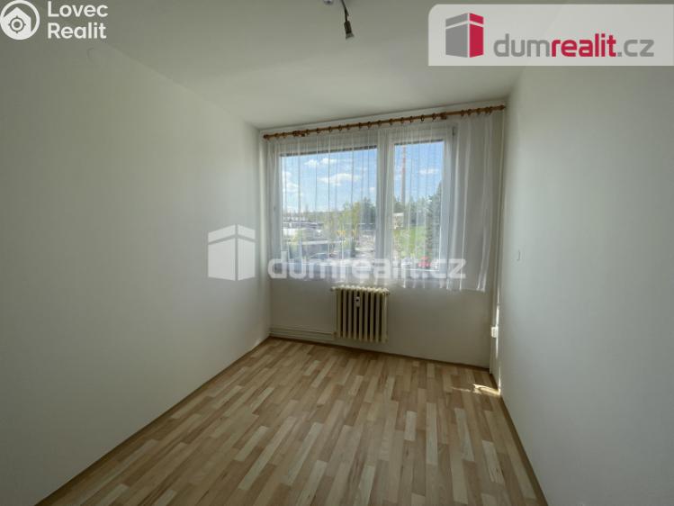 Pronájem bytu 3+1 Příbram, Školní č. 6