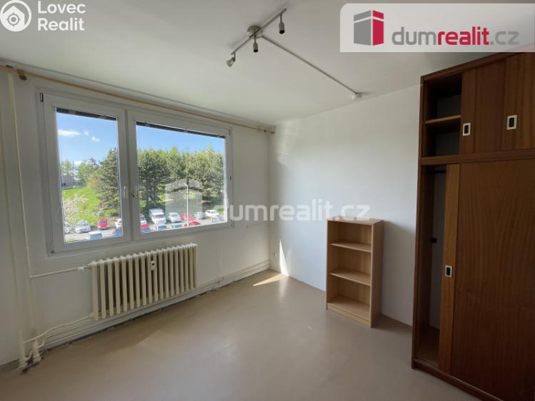 Pronájem bytu 3+1 Příbram, Školní č. 7