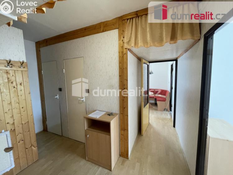 Pronájem bytu 3+1 Příbram, Školní č. 8