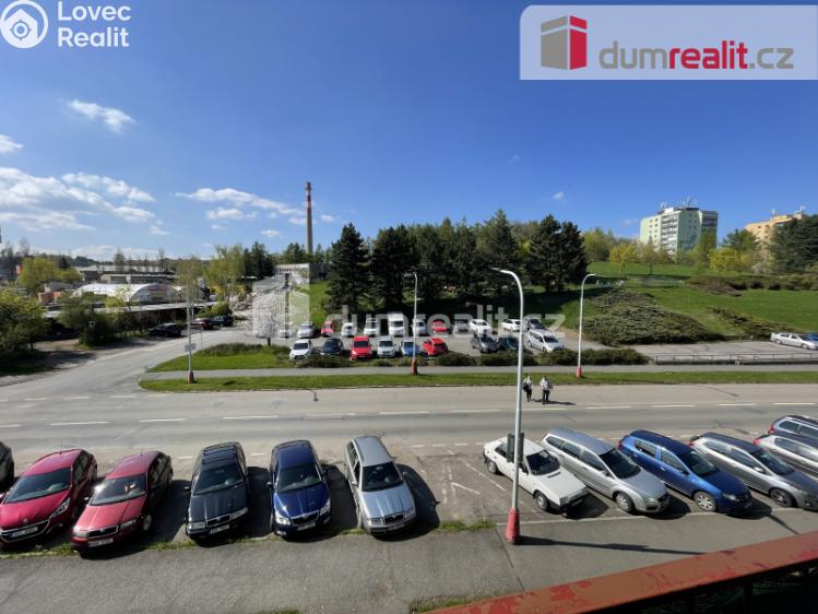 Pronájem bytu 3+1 Příbram, Školní č. 9