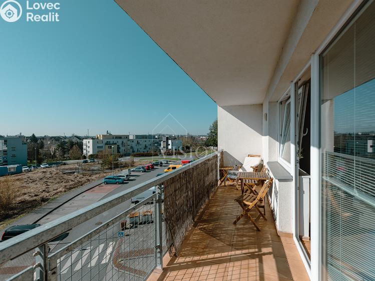 Pronájem bytu 3+KK Tábor, Fibichova č. 11