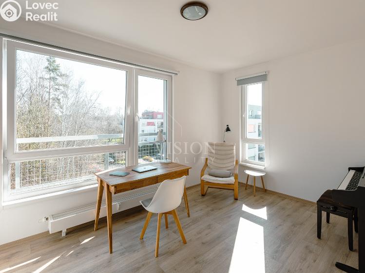 Pronájem bytu 3+KK Tábor, Fibichova č. 13