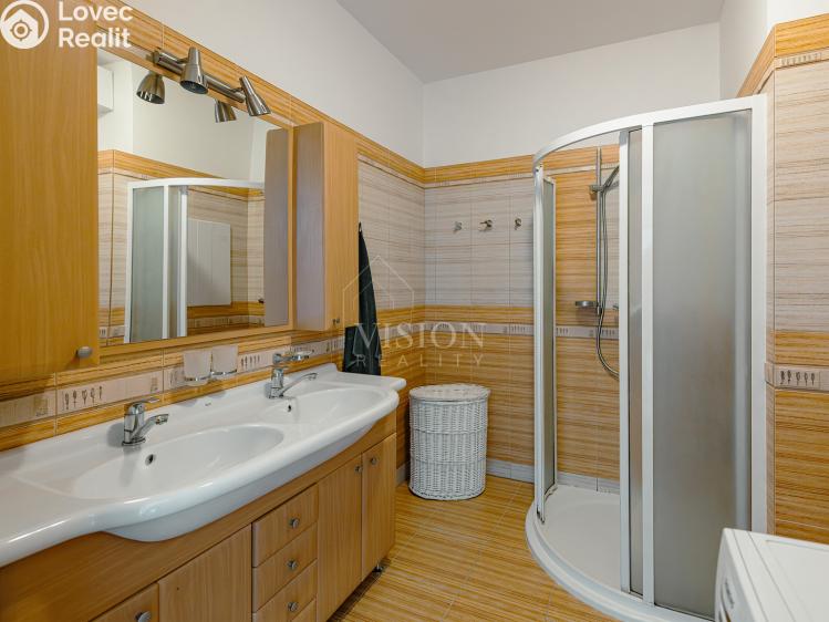 Pronájem bytu 3+KK Tábor, Fibichova č. 15