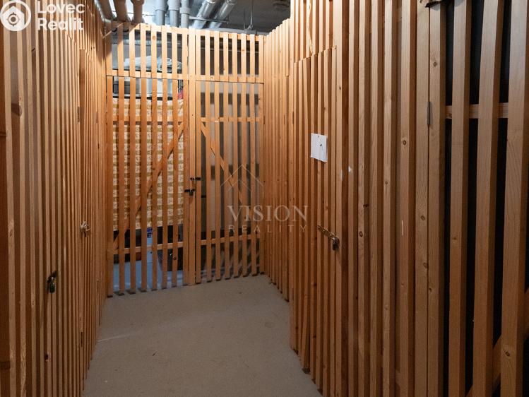 Pronájem bytu 3+KK Tábor, Fibichova č. 17