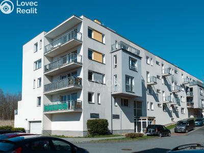 Pronájem bytu 3+KK Tábor, Fibichova č. 1