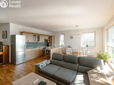 Pronájem bytu 3+KK Tábor, Fibichova č. 2