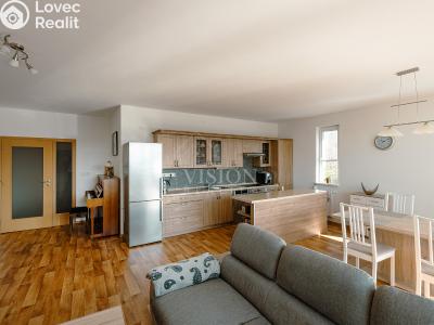 Pronájem bytu 3+KK Tábor, Fibichova č. 5