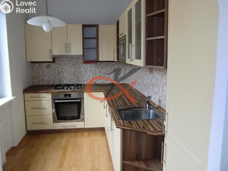 Rent apartment 2+1 Rožnov pod Radhoštěm, 5. května č. 1