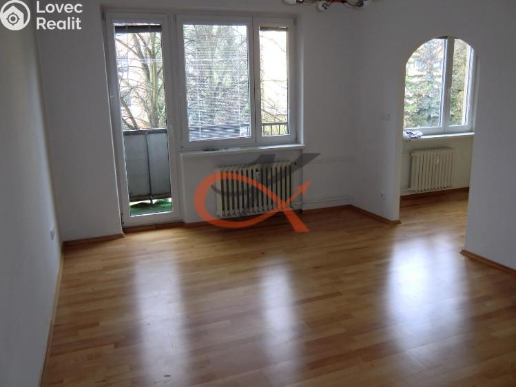 Rent apartment 2+1 Rožnov pod Radhoštěm, 5. května č. 2