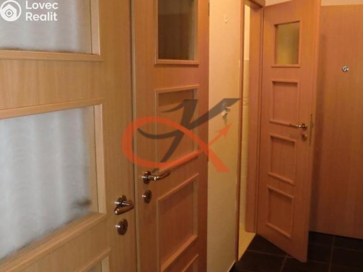 Rent apartment 2+1 Rožnov pod Radhoštěm, 5. května č. 5