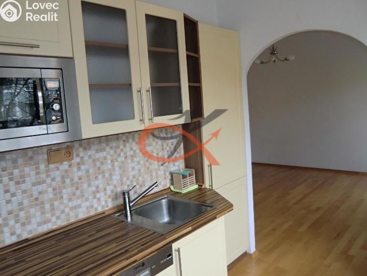 Rent apartment 2+1 Rožnov pod Radhoštěm, 5. května č. 9