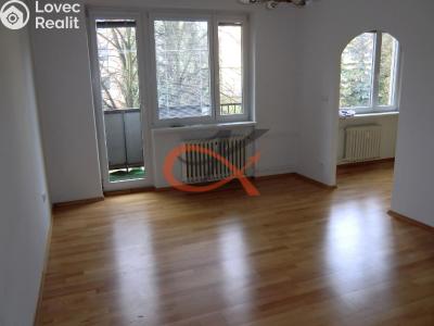 Pronájem bytu 2+1 Rožnov pod Radhoštěm, 5. května č. 2