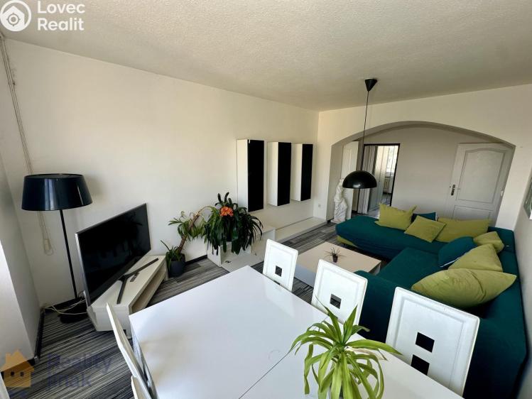 Pronájem bytu 3+1 Brno, Svatopluka Čecha 2672/100 č. 2