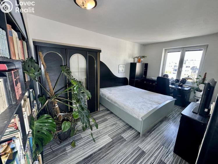 Pronájem bytu 3+1 Brno, Svatopluka Čecha 2672/100 č. 3