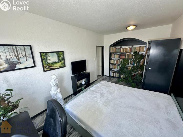 Pronájem bytu 3+1 Brno, Svatopluka Čecha 2672/100 č. 4