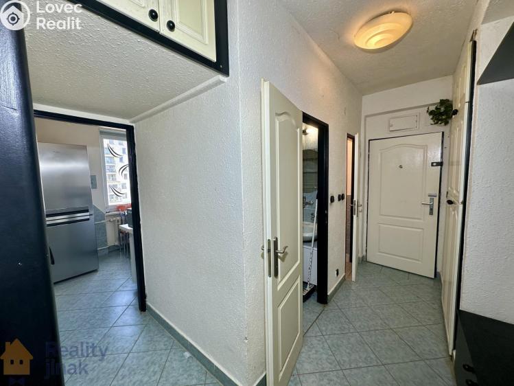 Pronájem bytu 3+1 Brno, Svatopluka Čecha 2672/100 č. 7