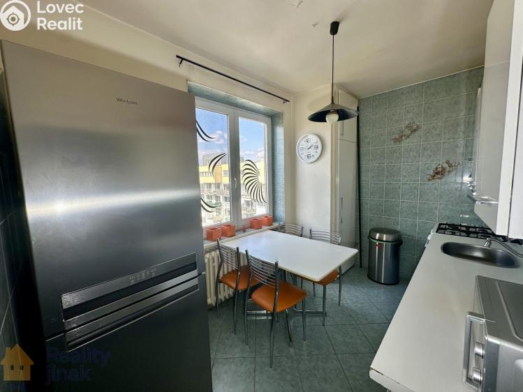 Pronájem bytu 3+1 Brno, Svatopluka Čecha 2672/100 č. 8