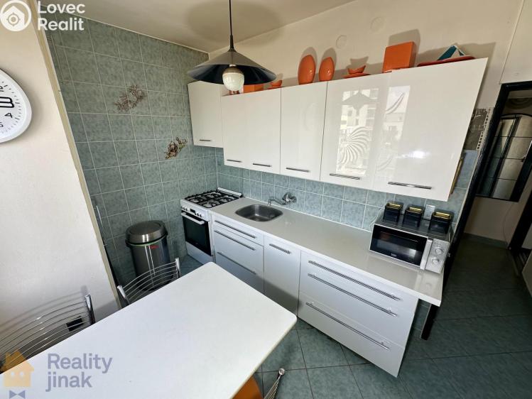 Pronájem bytu 3+1 Brno, Svatopluka Čecha 2672/100 č. 9