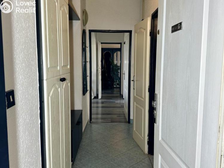 Pronájem bytu 3+1 Brno, Svatopluka Čecha 2672/100 č. 10