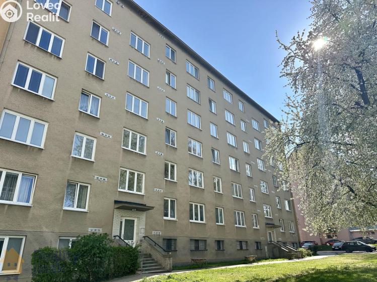 Pronájem bytu 3+1 Brno, Svatopluka Čecha 2672/100 č. 13