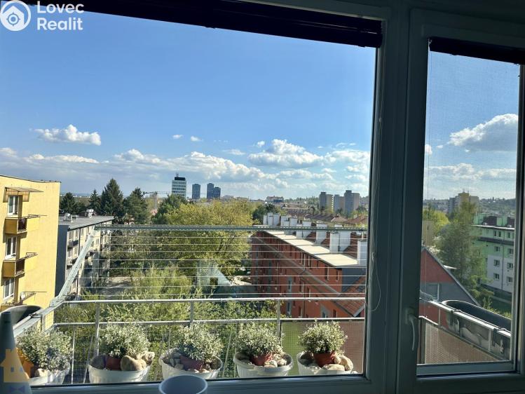 Pronájem bytu 3+1 Brno, Svatopluka Čecha 2672/100 č. 17